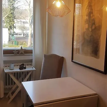 Fewo St.mergener Apartment Trier